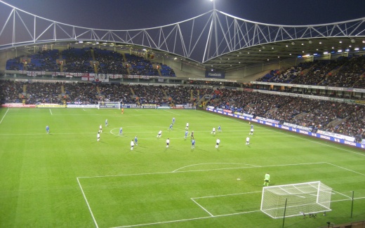 reebok centre bolton