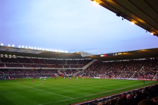 Riverside Stadium