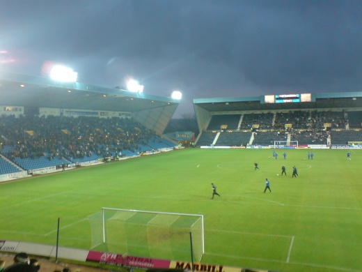 Rugby Park