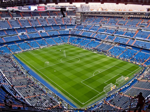 Santiago Bernabeu