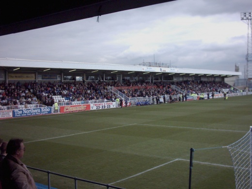 Sixfields Stadium