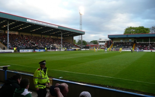 Spotland Stadium