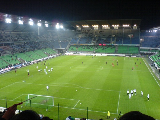 Stade de la Route de Lorient