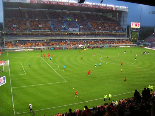 Stade Felix Bollaert