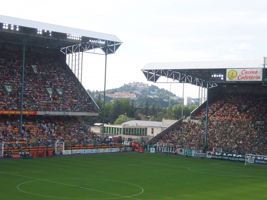 Stade Geoffroy-Guichard