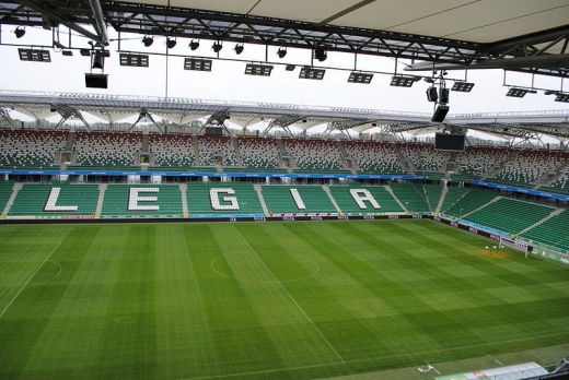 Stadion Legii Wojska Polskiego