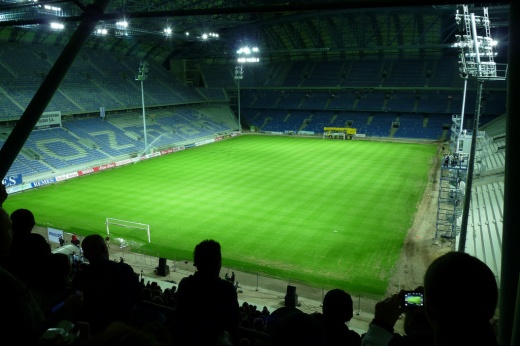 Stadion Miejski Capacity