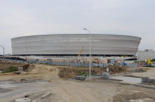 Stadion Miejski Wroclaw