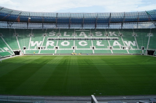 Stadion Miejski Wroclaw