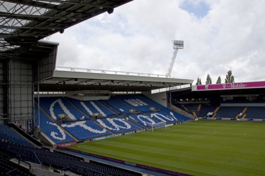 The Hawthorns