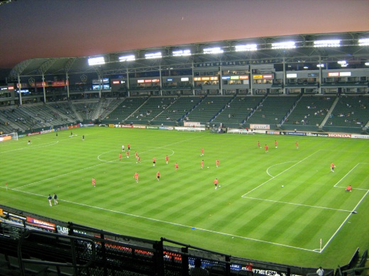 The Home Depot Center