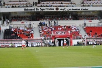 Al Jazira Mohammed Bin Zayed Stadium