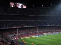 Camp Nou, Spain