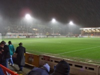 Christie Park (Morecambe England)