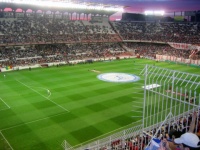 Estadio Ramn Snchez Pizjun