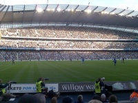 Etihad Stadium