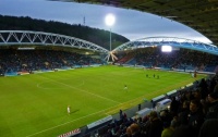 Galpharm Stadium