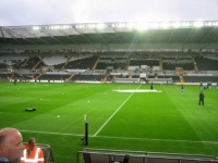 Liberty Stadium Swansea