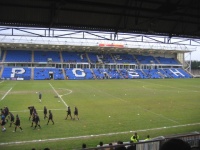 London Road Stadium