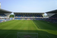 New Den Stadium