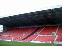 FK Radnicki Nis Stadium - Stadion Cair - Football Tripper