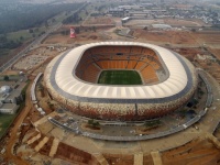 Soccer City, South Africa