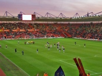 St Marys Stadium