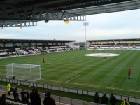 St. Mirren Park