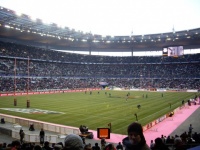 Stade de France, France