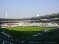 FK Radnicki Nis Stadium - Stadion Cair - Football Tripper