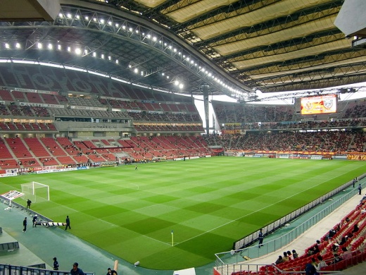 Toyota Stadium