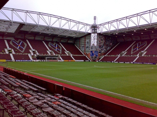 Tynecastle Stadium