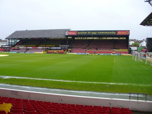 Vicarage Road