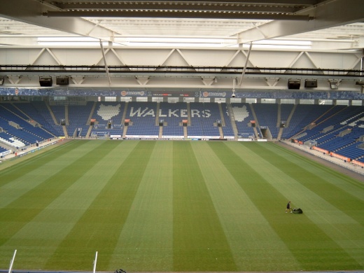 Walkers Stadium