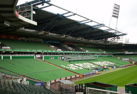 werder bremen stadium guide