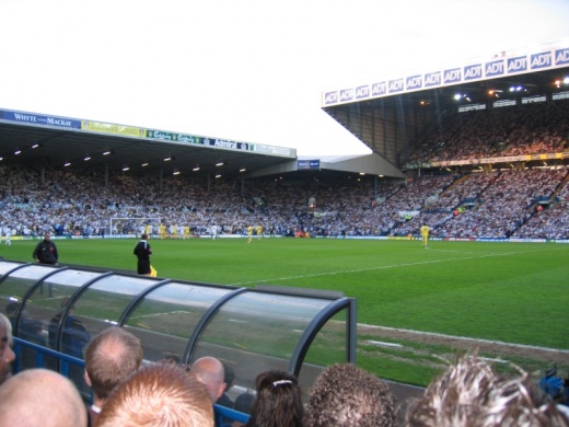 Leeds United Stadion : Leeds United Stadium / Elland Road Expansion Should Be A ... : Op 22 maart 2013 werd bekend dat de londense voetbalclub west ham united vanaf het seizoen 2016/2017 zijn thuiswedstrijden hier zal afwerken.
